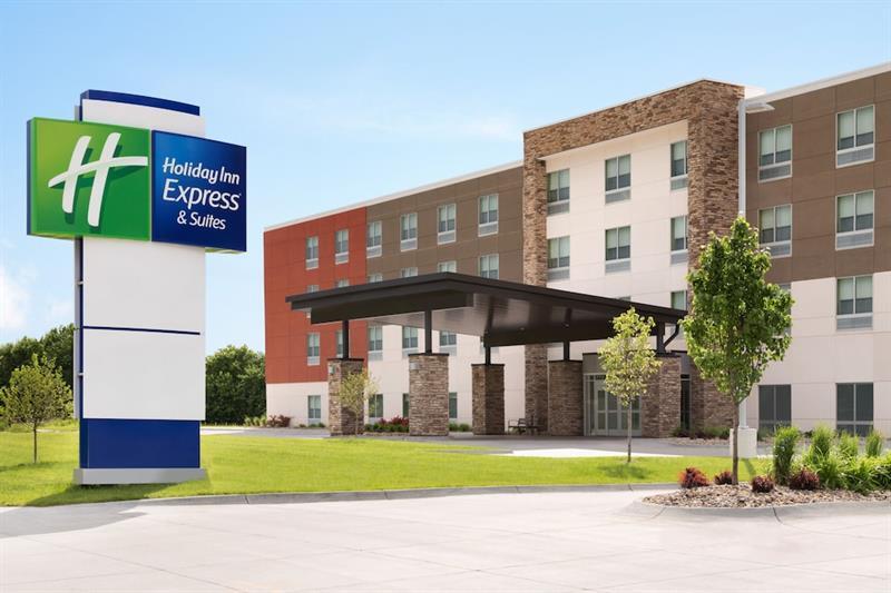 Holiday Inn Express & Suites - Painesville - Concord By Ihg מראה חיצוני תמונה