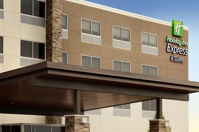 Holiday Inn Express & Suites - Painesville - Concord By Ihg מראה חיצוני תמונה