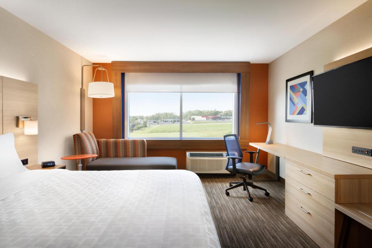 Holiday Inn Express & Suites - Painesville - Concord By Ihg מראה חיצוני תמונה