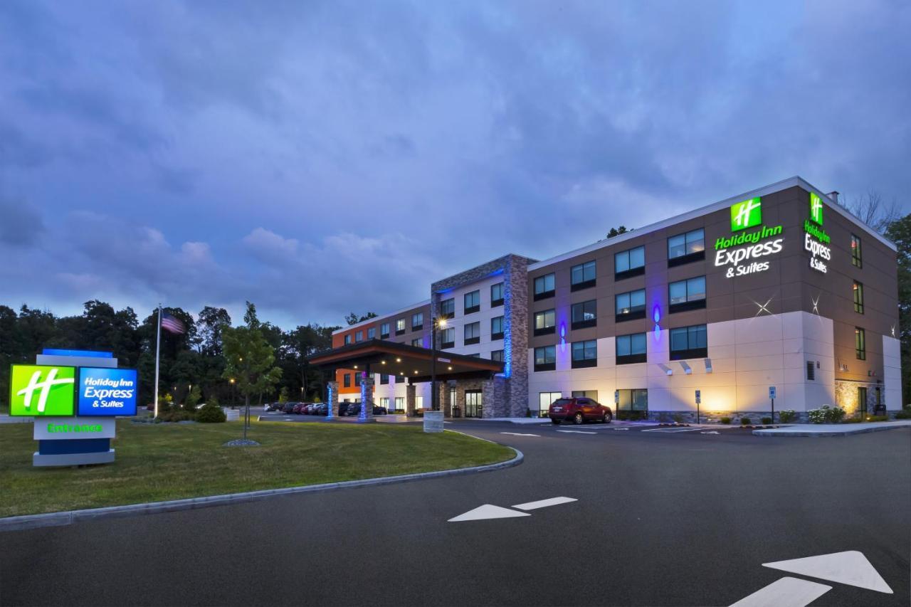 Holiday Inn Express & Suites - Painesville - Concord By Ihg מראה חיצוני תמונה