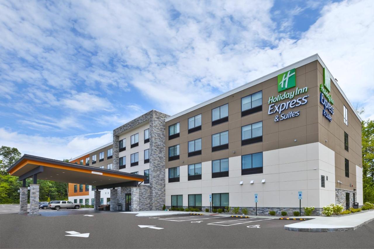 Holiday Inn Express & Suites - Painesville - Concord By Ihg מראה חיצוני תמונה