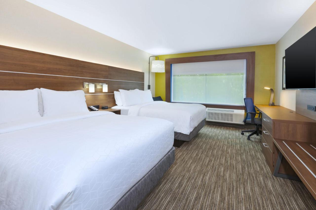 Holiday Inn Express & Suites - Painesville - Concord By Ihg מראה חיצוני תמונה